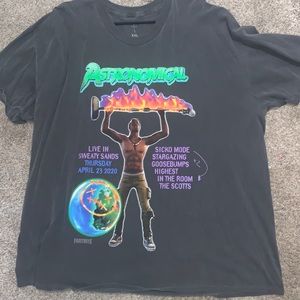 Travis Scott x Fortnite T-Shirt